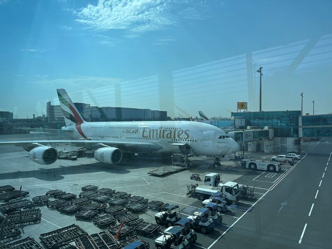 Our Partner Emirates